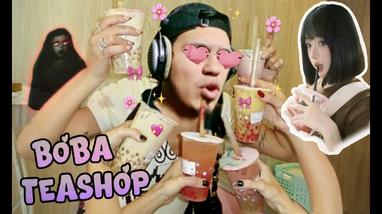 A Got Some Boba Balls In My A@$!?!?!?!!