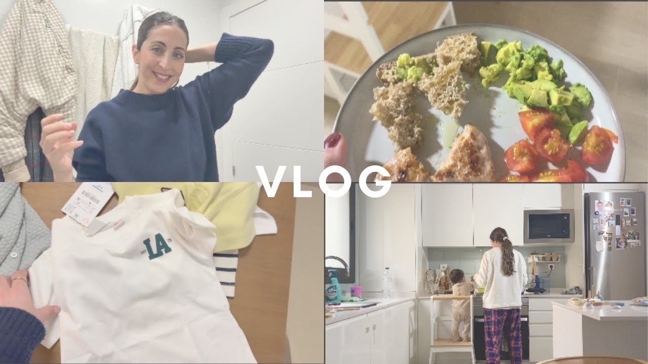 UNOS DÍAS CONMIGO l Nuestra semana, haul REBAJAS ZARA + Temu