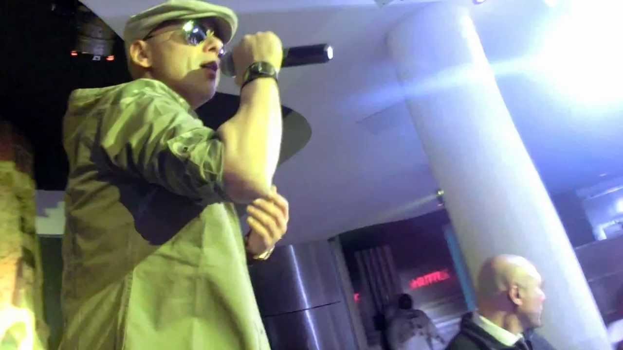 16.03.2013 - MEMORIES 90 - Hotel Saint George