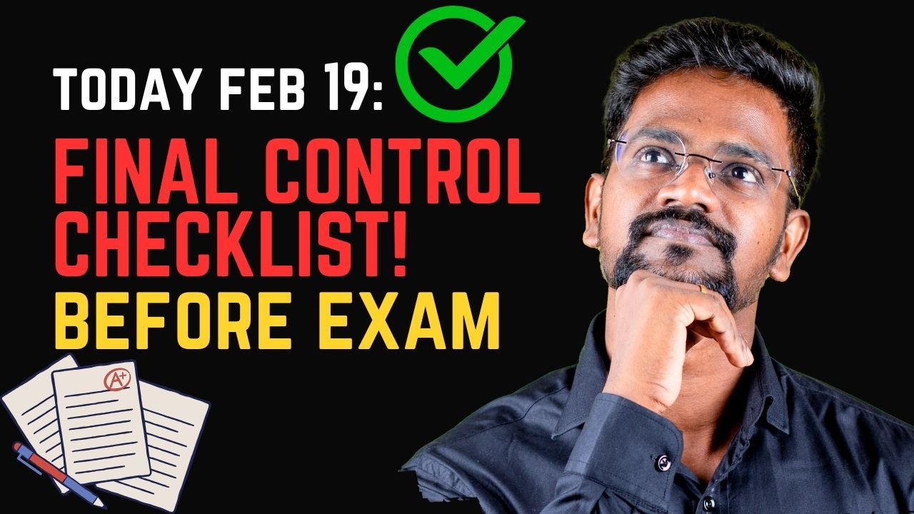 Physics Exam Tomorrow? Don&rsquo;t Make These Mistakes!Muruga MP #cbse #physics #murugamp