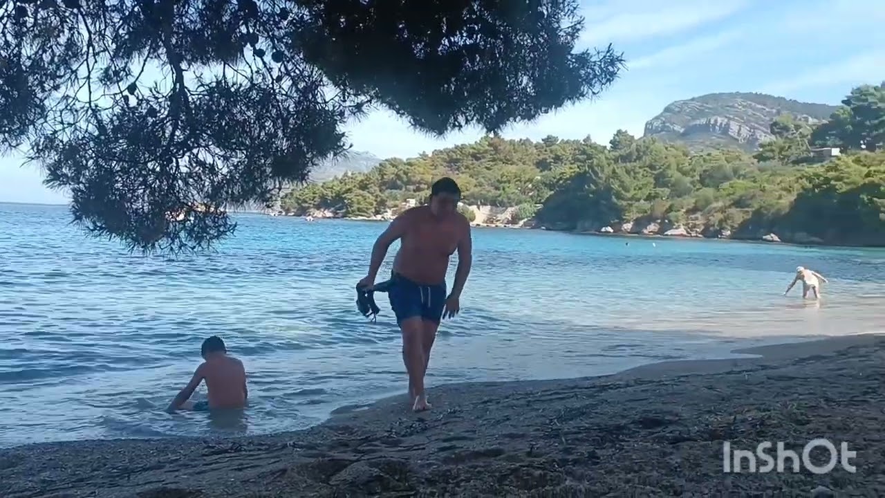 PUTOVANJE NA PLAZU VUČINE VUCINE ZULJANA ŽULJANA 25. juni 2024.