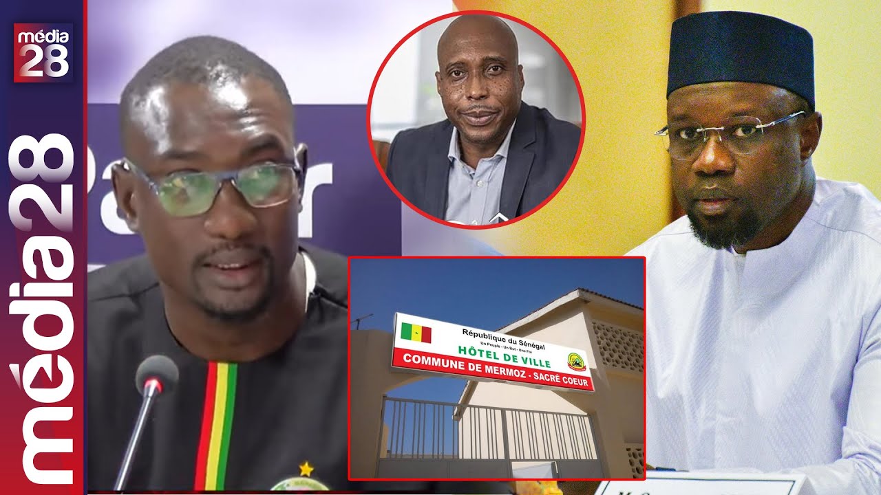 Guerre de positionnement au partis pastef, Bayna Gueye déclare sa candidature