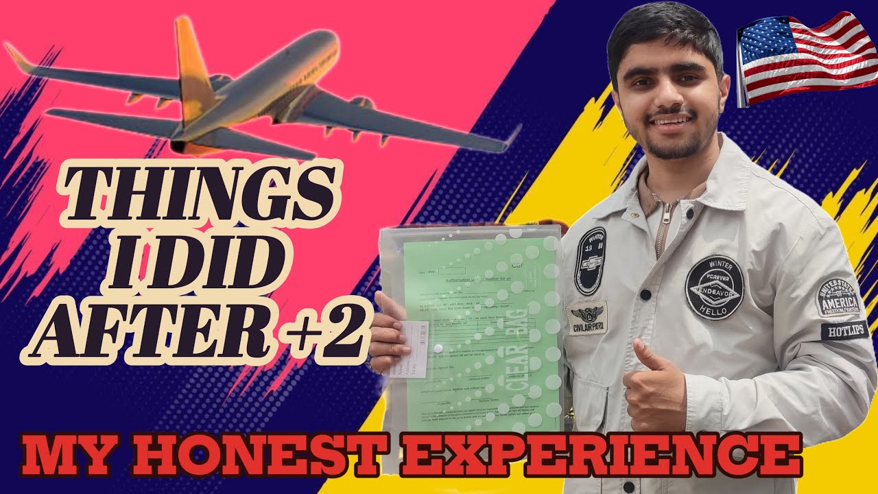 NEB +2 to F1 Visa Approved! | My USA Study Journey Explained🧿