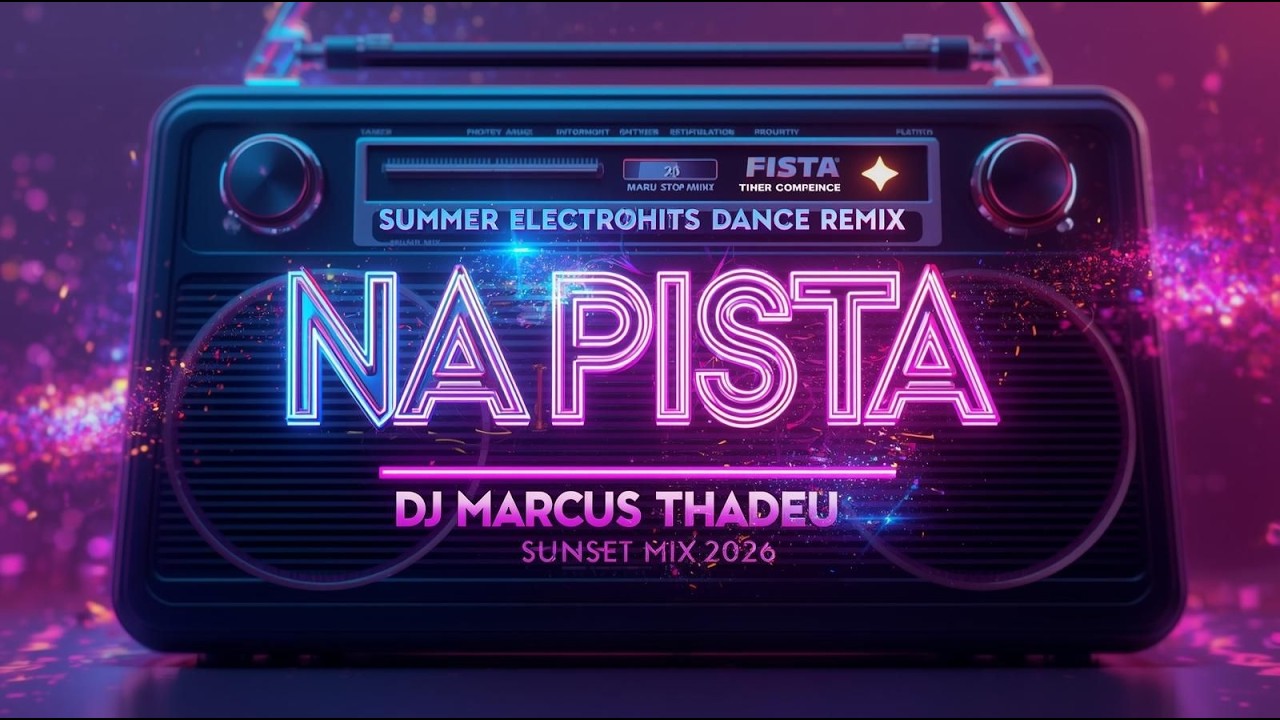 🔥 SUMMER ELETROHITS DANCE REMIX | SUNSET MIX 2026| DESTINY'S CHILD|BAD BUNNY |FURACÃO 2000 🔥