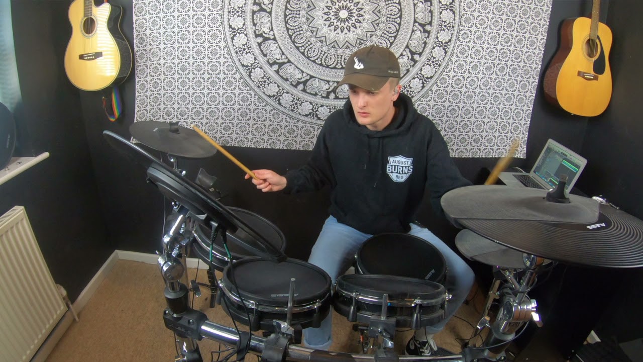 Currents - Kill The Ache - Drum Cover