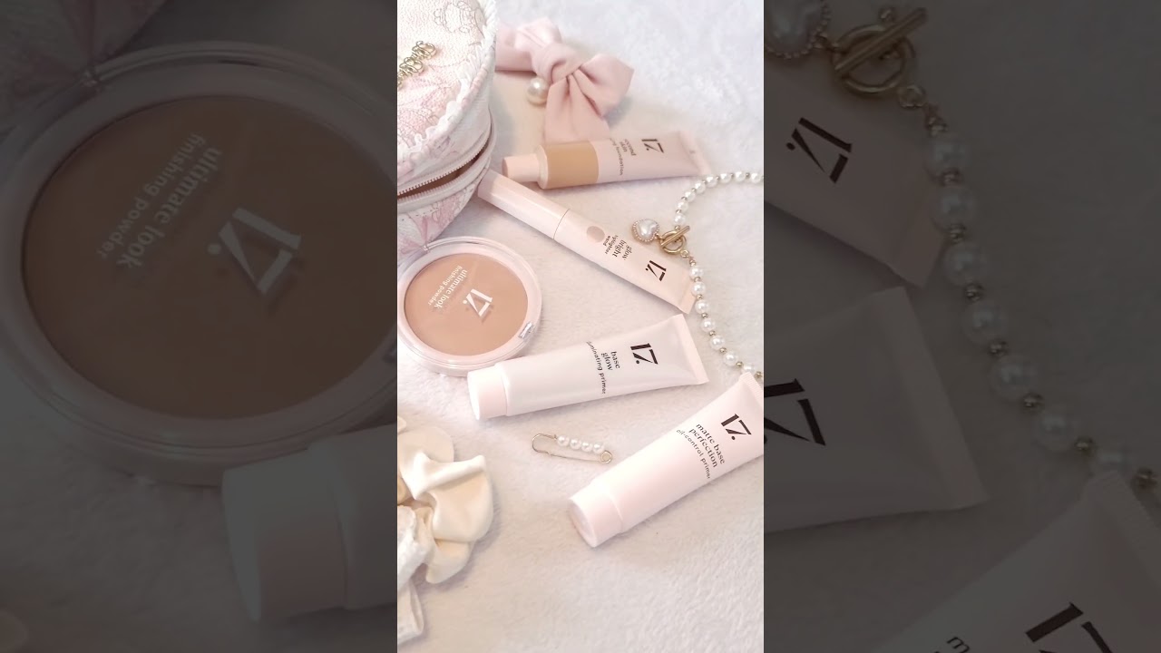 No.17 Boots UK New Makeup Line 