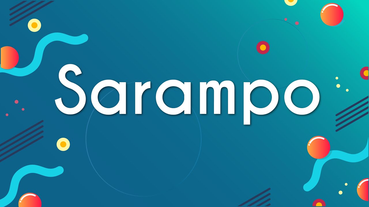 Sarampo - Brasil Escola