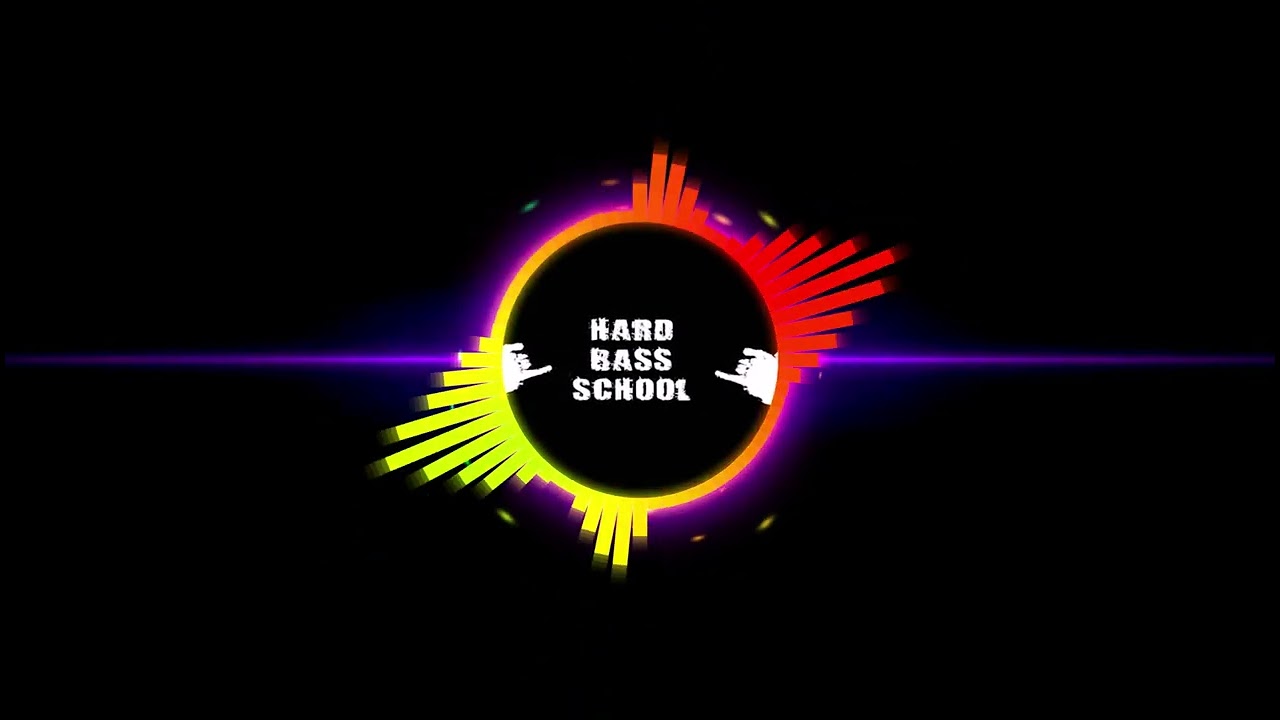 Hard Bass School - Sex, Kvas, Hardbass (Slowed + Reverbed)