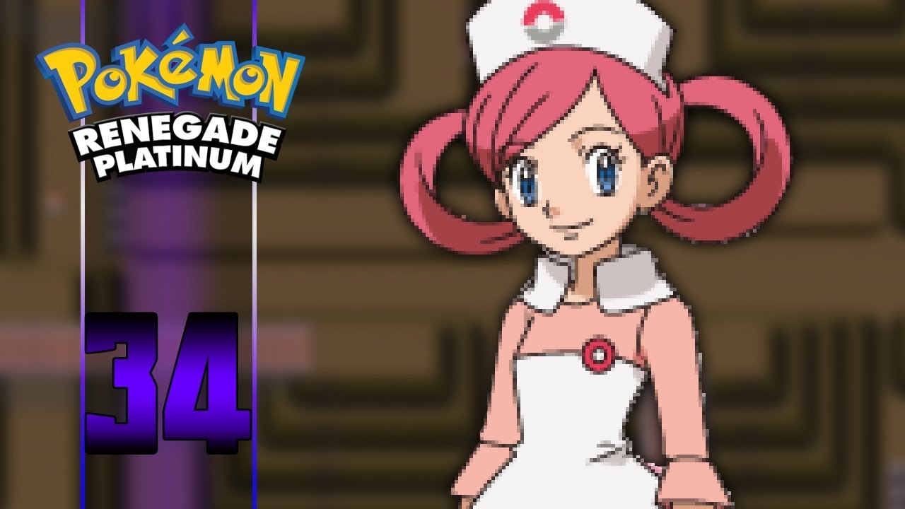 VAMOS PARAR DE MORRER? - POKÉMON RENEGADE PLATINUM RANDOMIZER NUZLOCKE #34 [PT-BR]