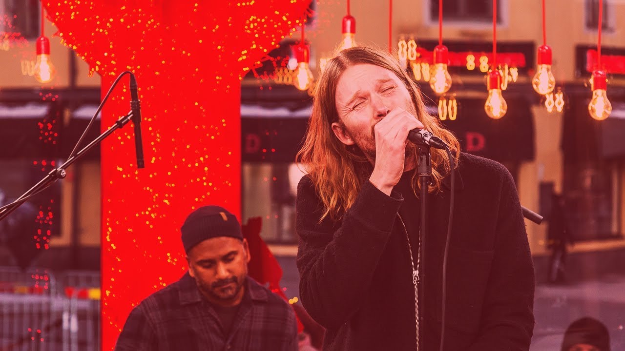 Deportees - No Palace In The Sky / Musikhjälpen 2017