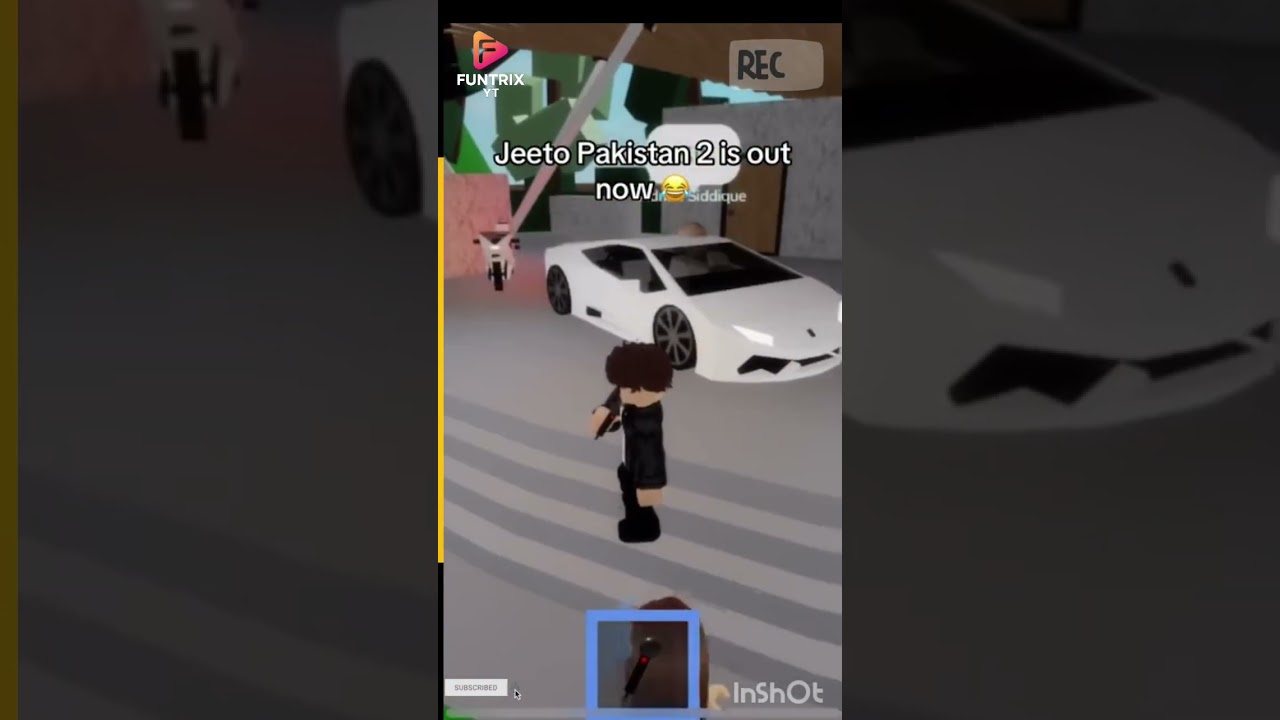 Jeeto Pakistan 1st time in Roblox 