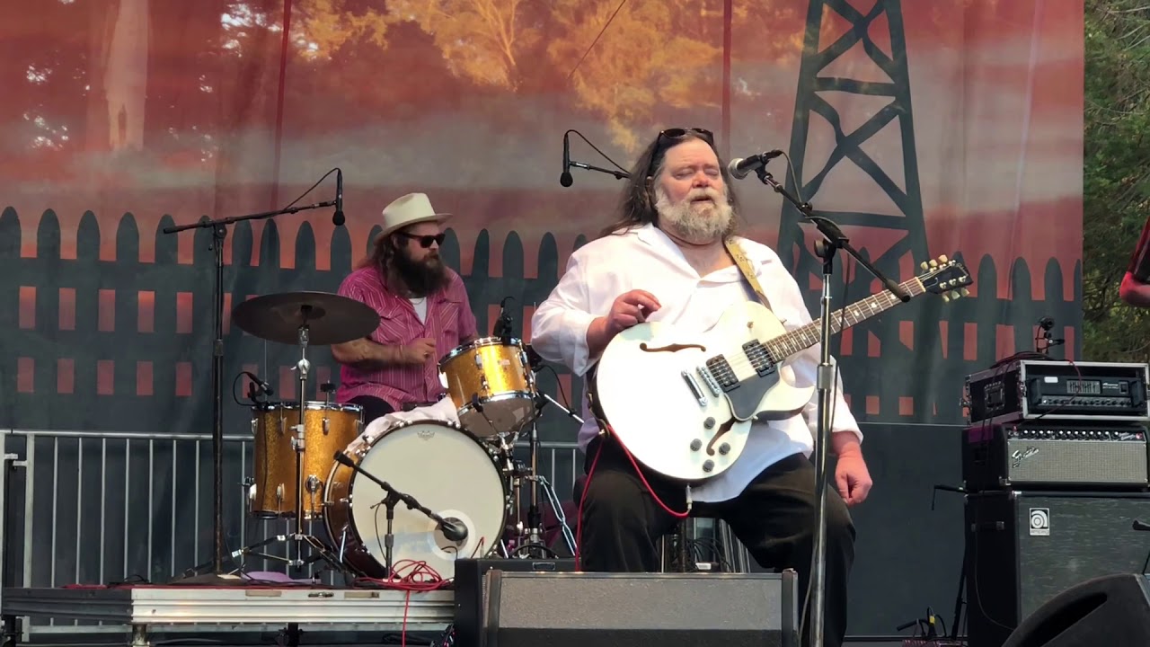 ROKY ERICKSON - “White Faces” 10/7/18