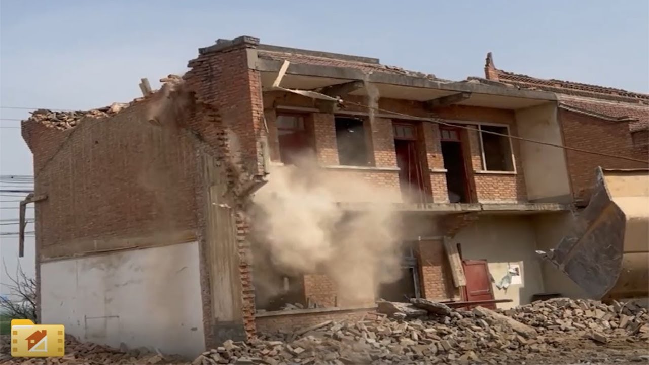 Timelapse 1 Year Renovation  | Abandoned Old house to Incredible Home | Amazing