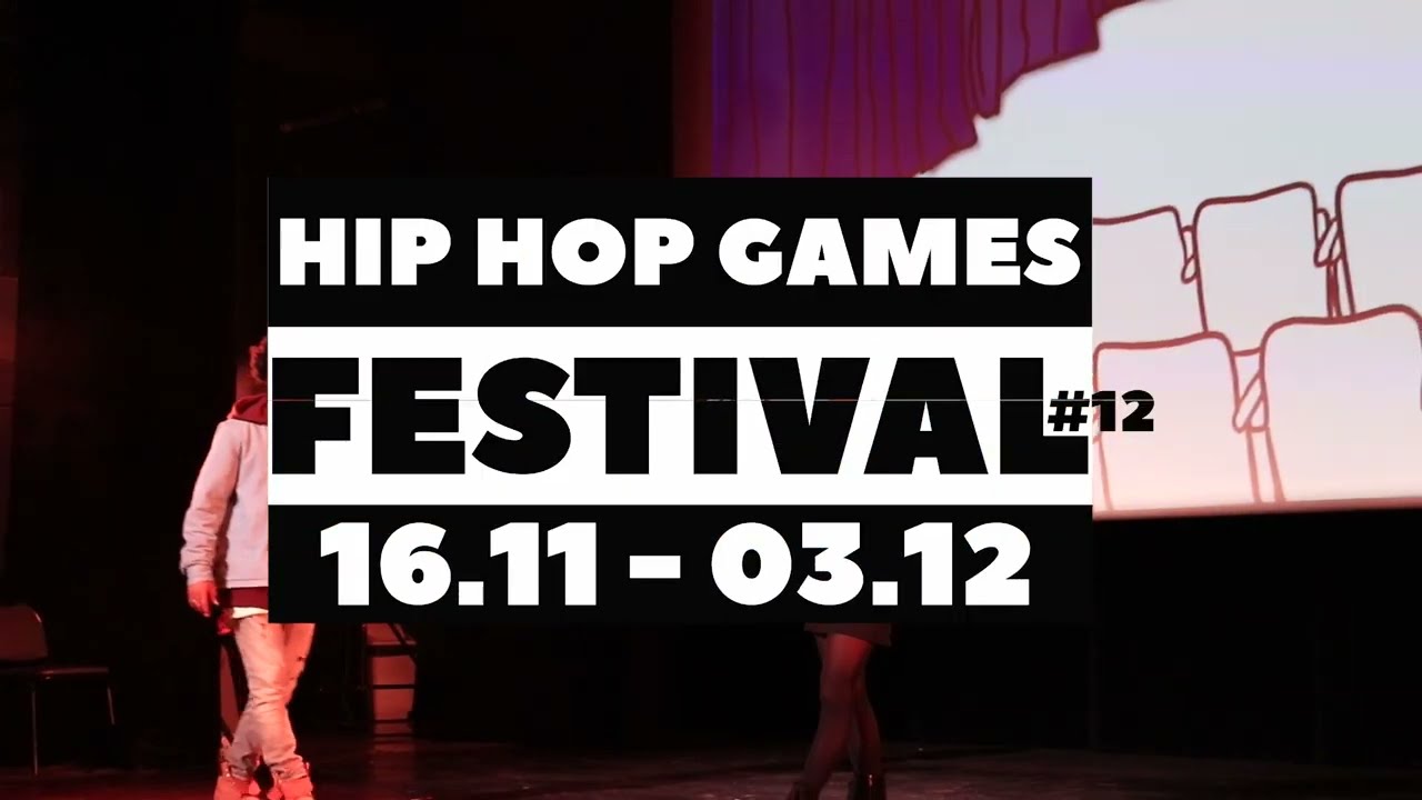 ⭕ AFTERMOVIE HIP HOP GAMES FESTIVAL #12 ⭕
