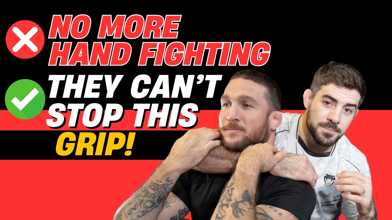 Finish Every Rear Naked Choke, Even If They Hand Fight! | Joe Solecki
