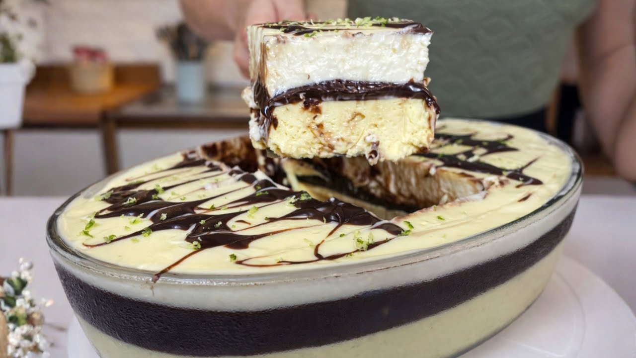 Melhor versão de MARIDO GELADO: o doce que todo mundo faz e NUNCA sobra! 😍