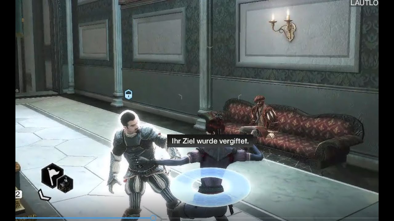 Assassin's Creed Brotherhood Multiplayer- Let's escord the VIP's