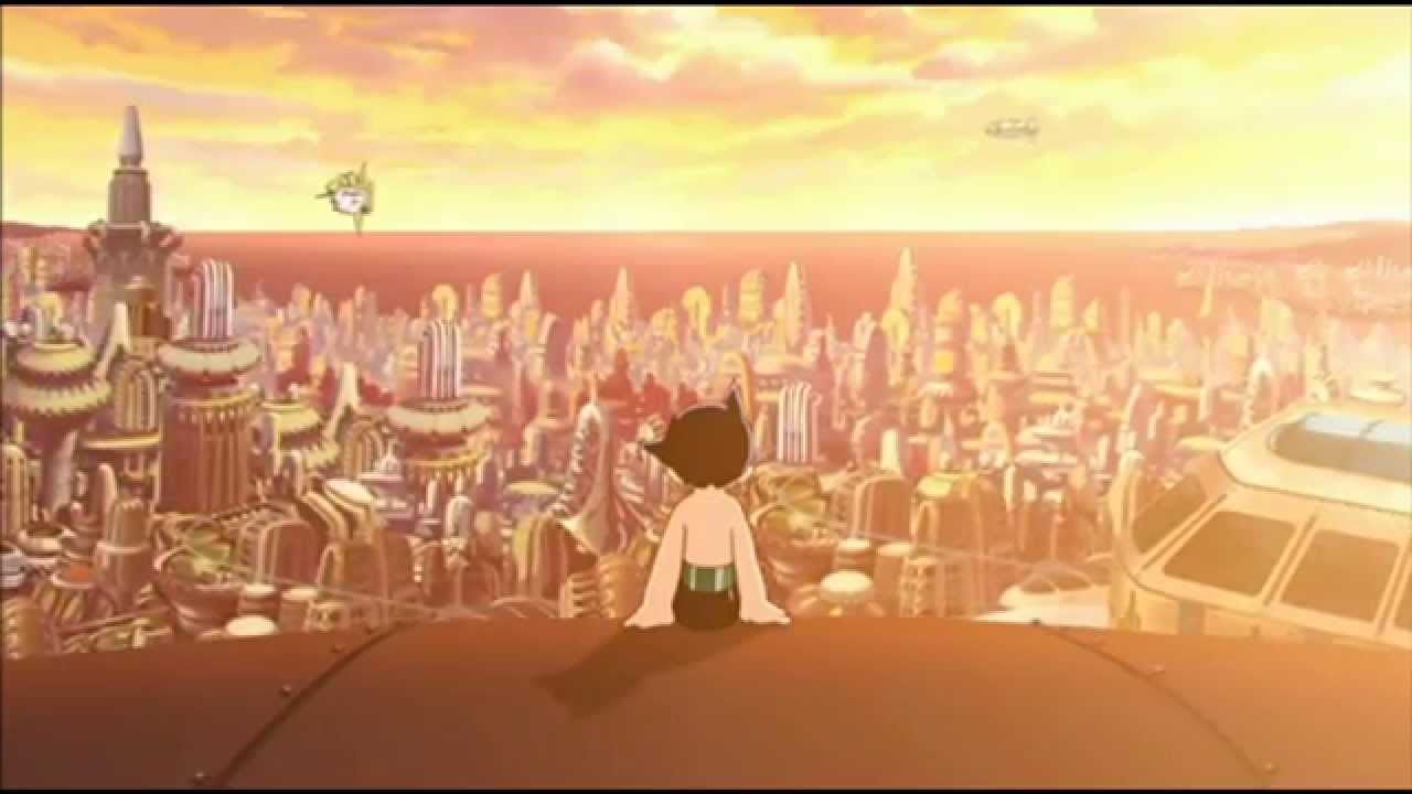 Astro Boy AMV: A boy in funny red boots (Momocon 2015 Judges' choice)