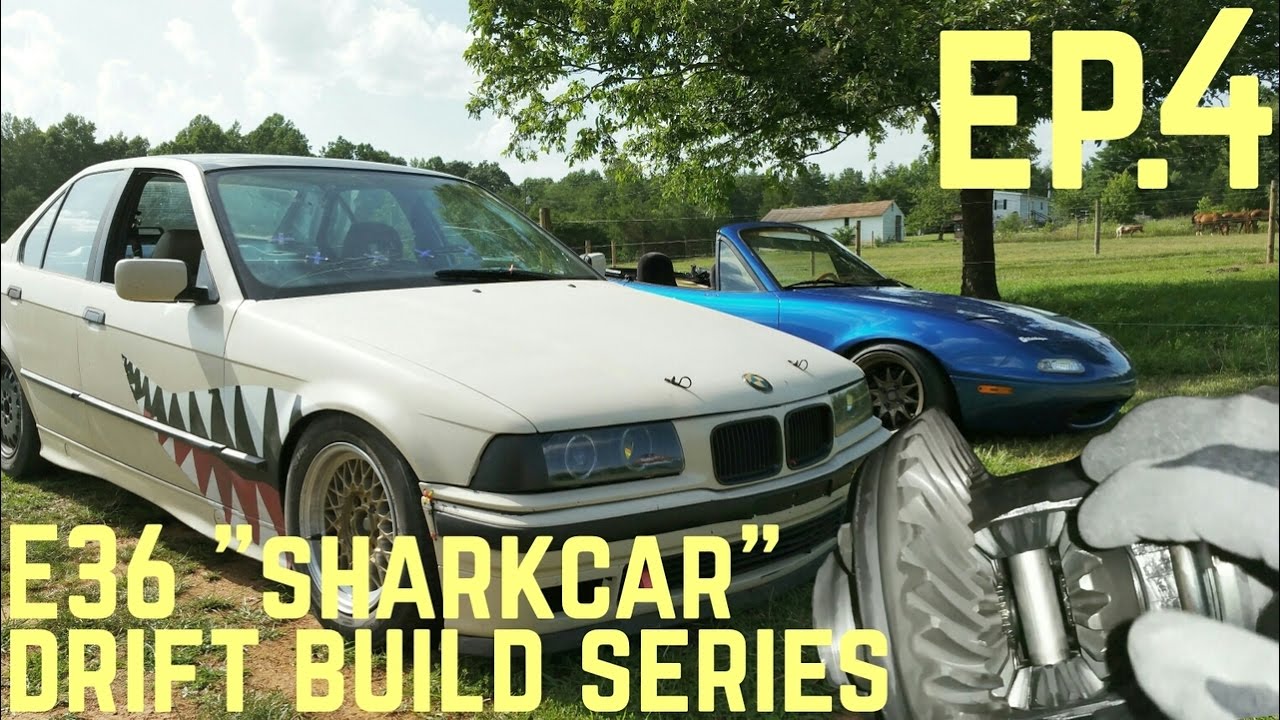 WELDED DIFF! : BMW E36 325i 