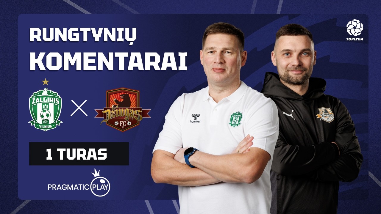 Rolandas Džiaukštas: „Pametėme galvas“ (2026-02-21)