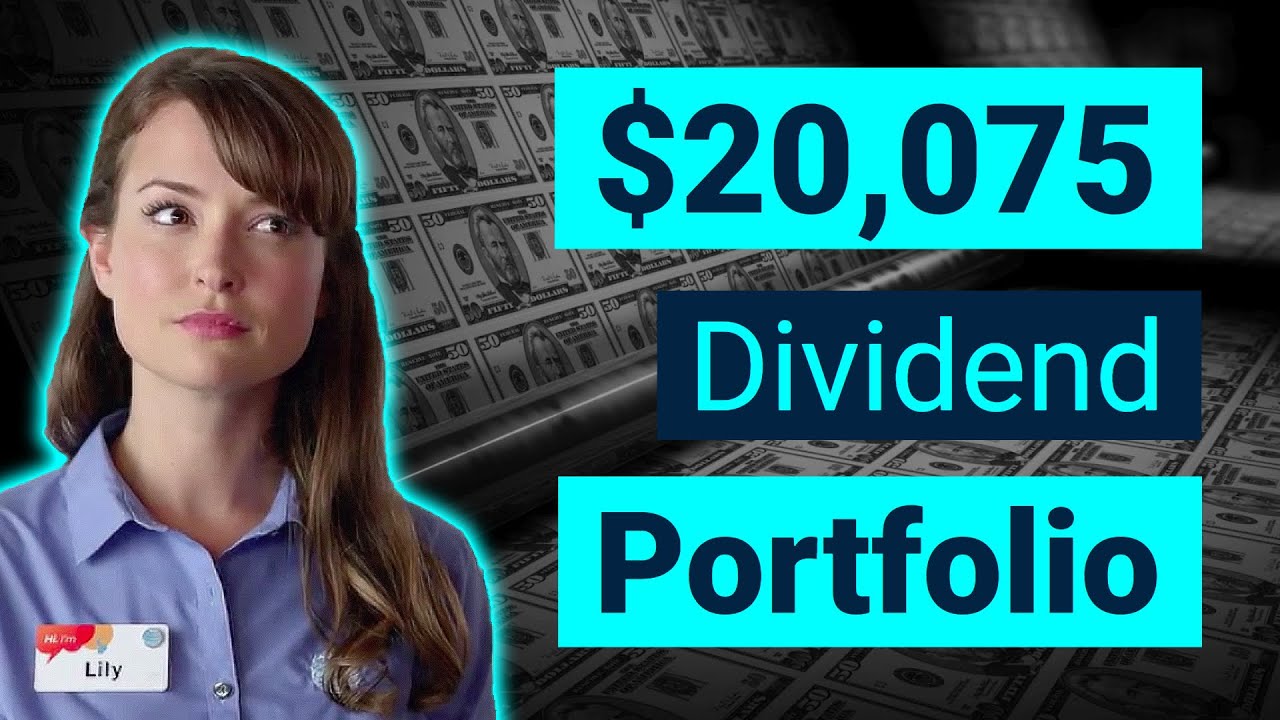 REVEALING My Entire Dividend Portfolio 🙀