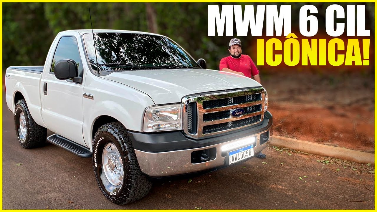 IA VENDER A F-250 MAS DESISTIU!!