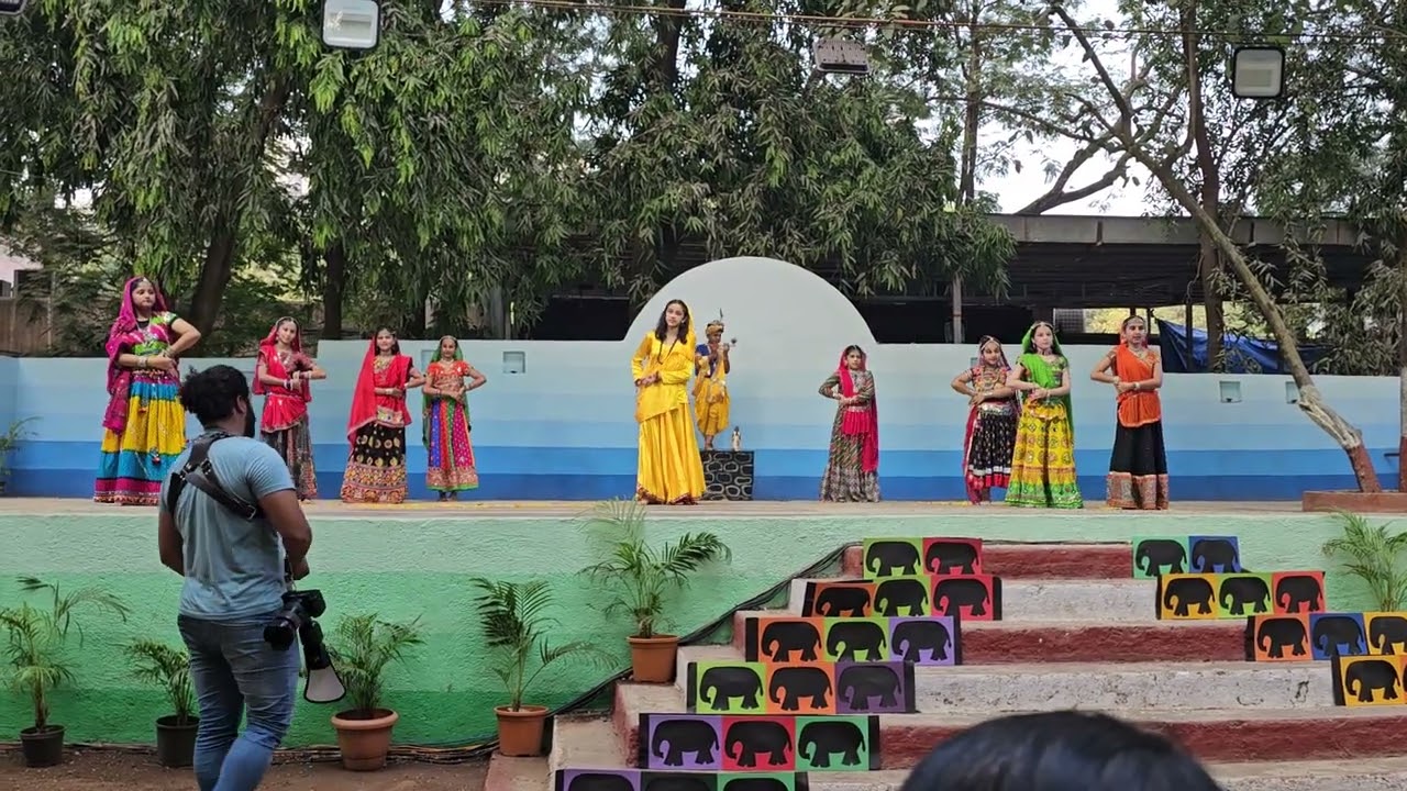 Play at Sunitidevi Singhania School