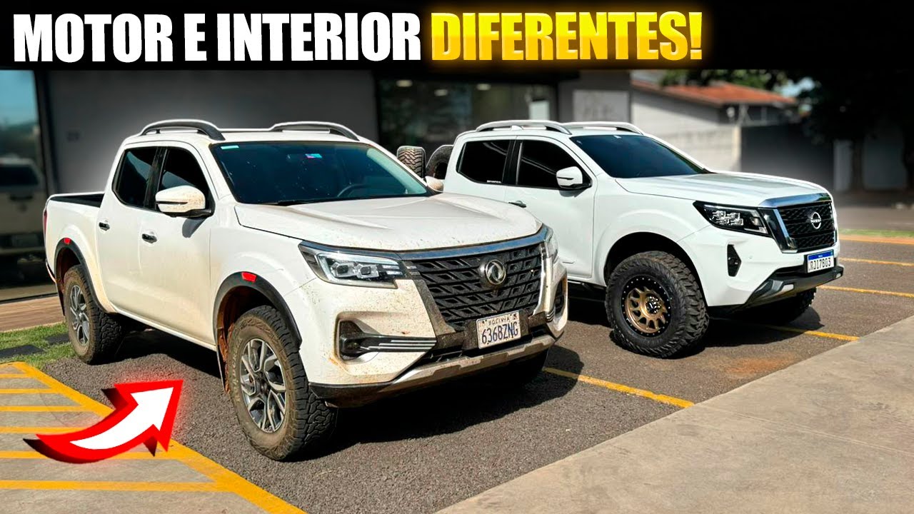 ZNA RICH 7, A FRONTIER CHINESA DE R$ 140 MIL 0 KM!!