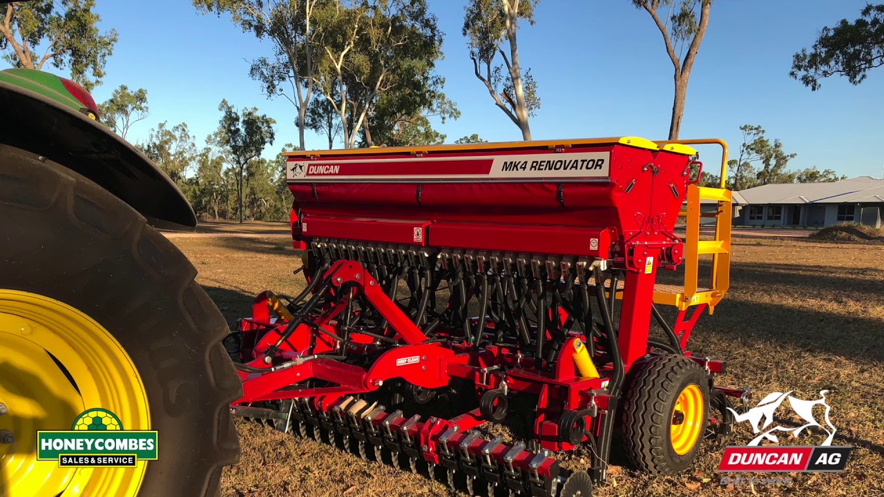 Paul Phillips presents a Duncan Mark4 Renovator