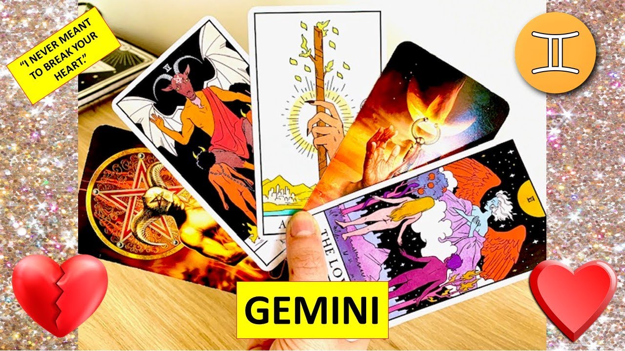 💖 GEMINI ♊️ OBSESSED ABOUT REACHING OUT! 😳💌 THEY WANT TO APOLOGISE 🥺 EXPLAIN & RECONCILE! ❤️💗