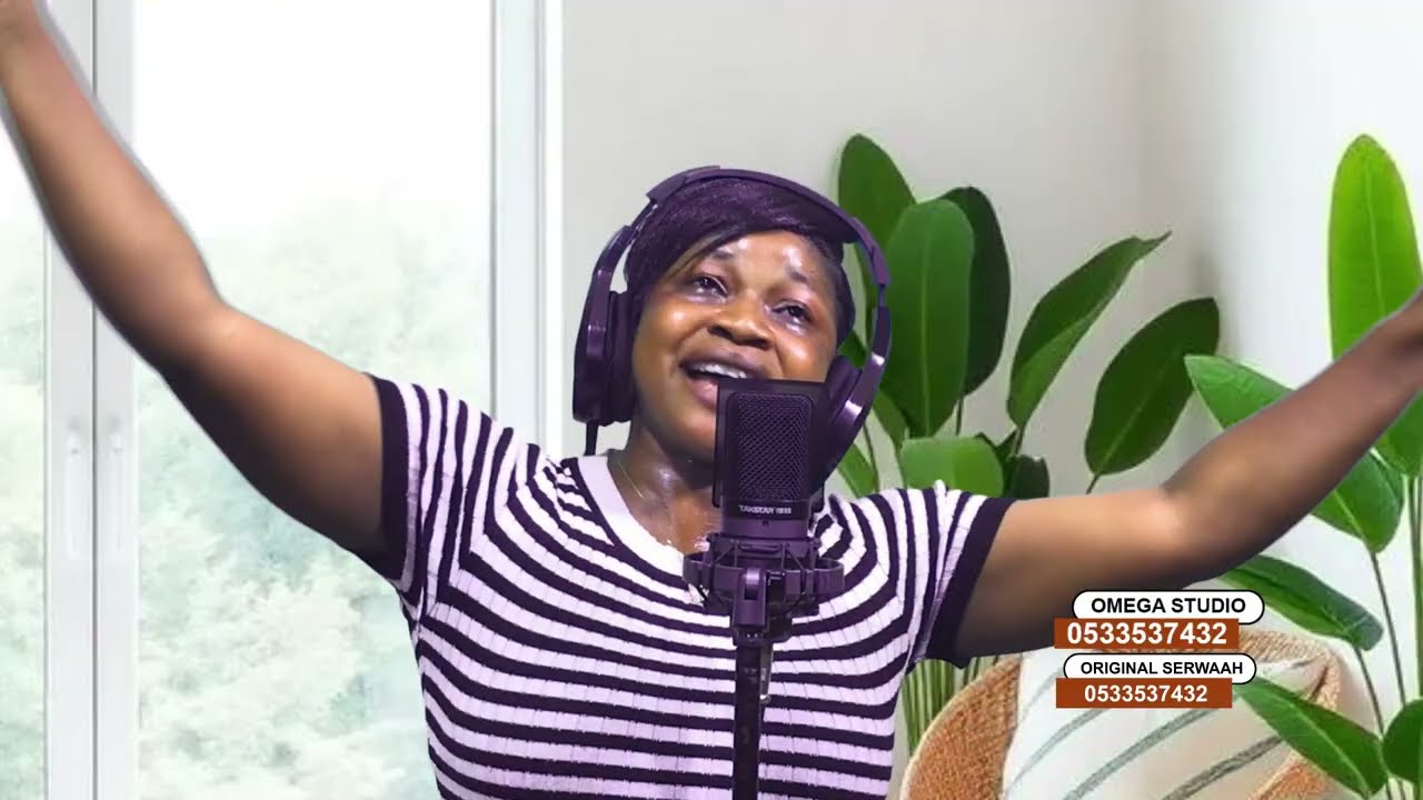 AWW ORIGINAL SERWAAH😭🙌FROM GRASS TO GRACE😥CECILIA MARFO MUST WATCH😭😭😥😥 @TsooboiTv