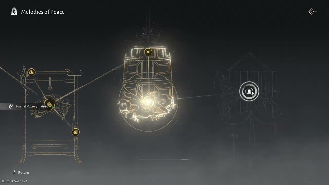 Where Winds Meet - level 40 opening chests/talents/weapon upgrades etc