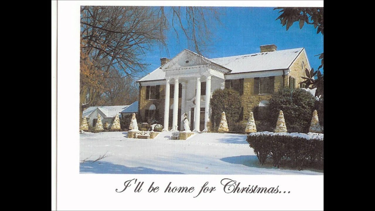 Elvis Presley - Here Comes Santa Claus