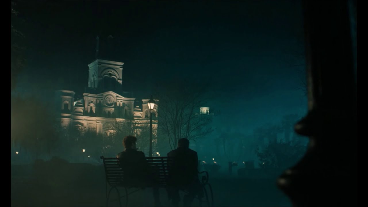 Lasher and Felix (Lestat's student) Mayfair Witches