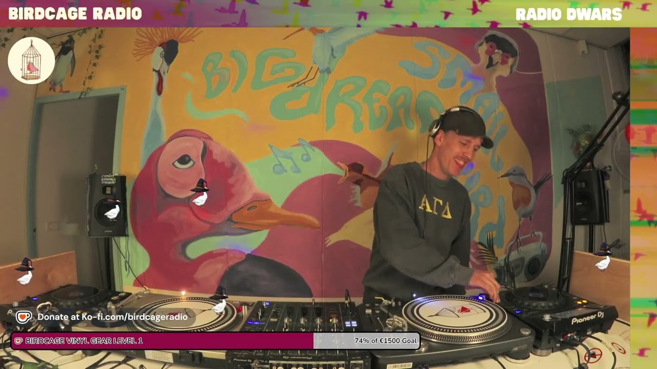 Mateus - RD X Birdcage Radio #2
