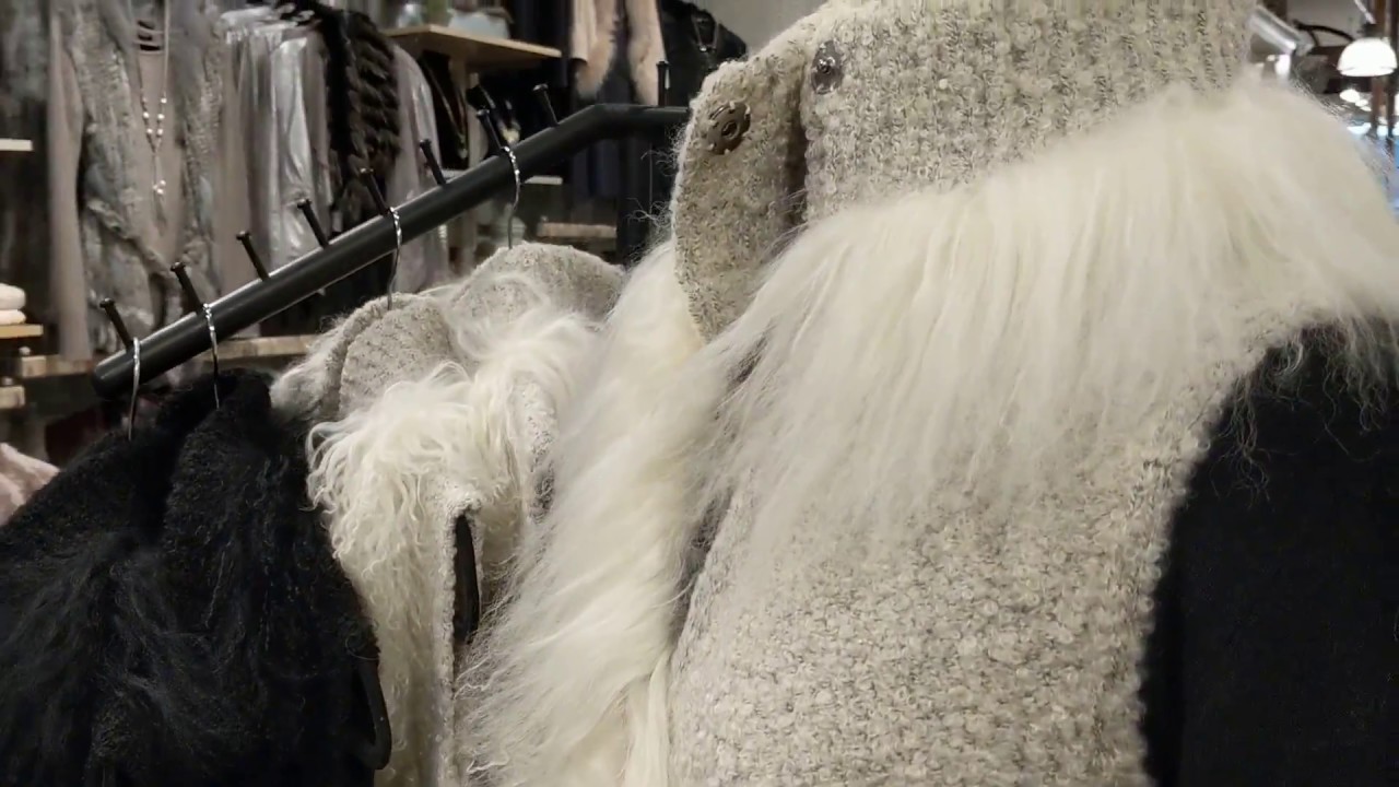 Contemporary Chic Boutique At The Clothing Cove