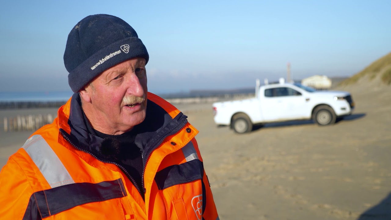 Weg van Water 2019: duinen en omgeving