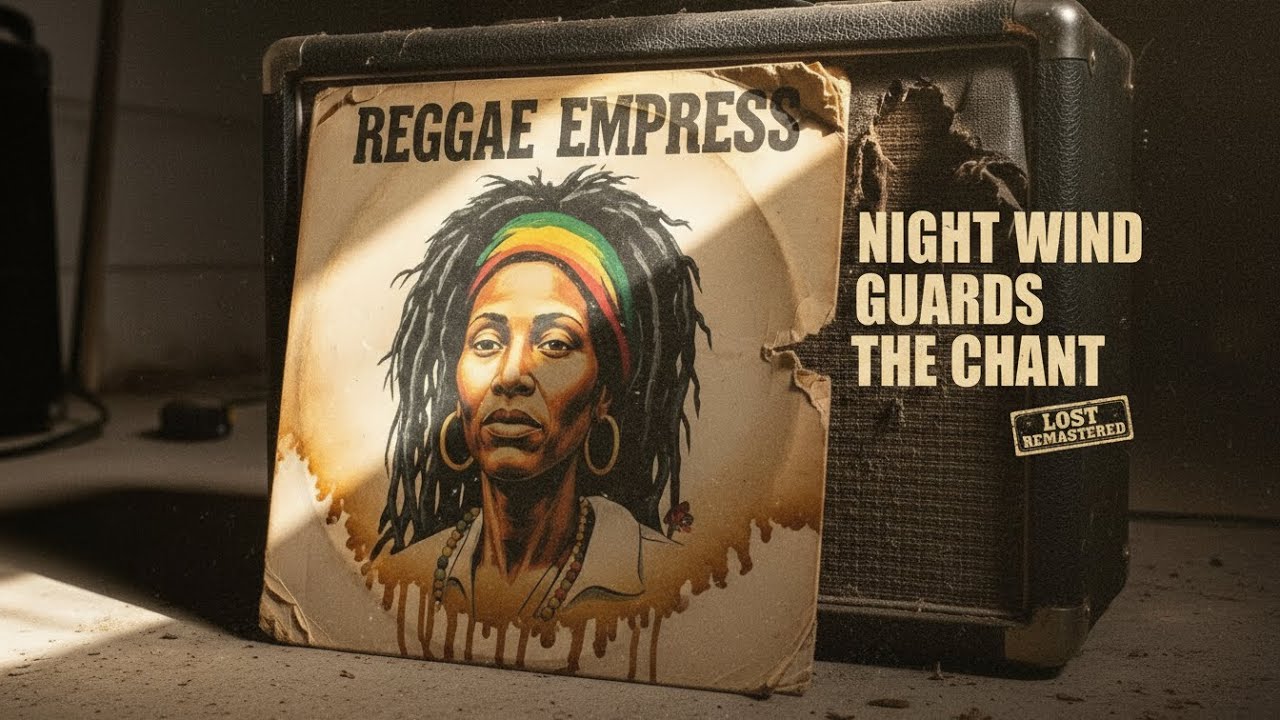 Roots Reggae Empress (1986) [Lost Album Remastered] | Night Wind Guards the Chant