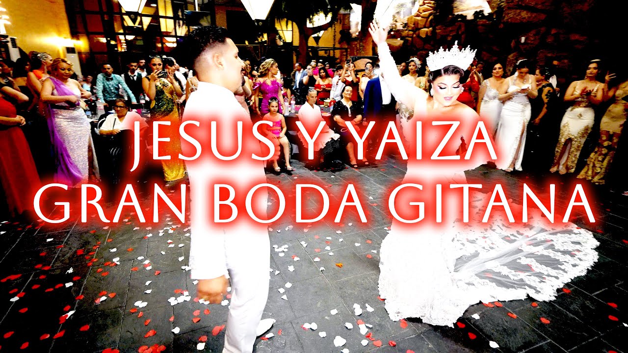 Gran Boda Gitana de Jesús Y Yaiza de Castellón