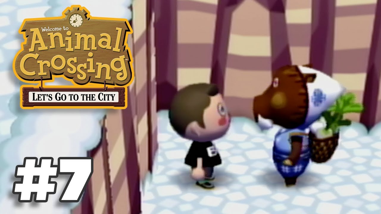 Animal Crossing City Folk - Turnips (Let's Play Ep 7)