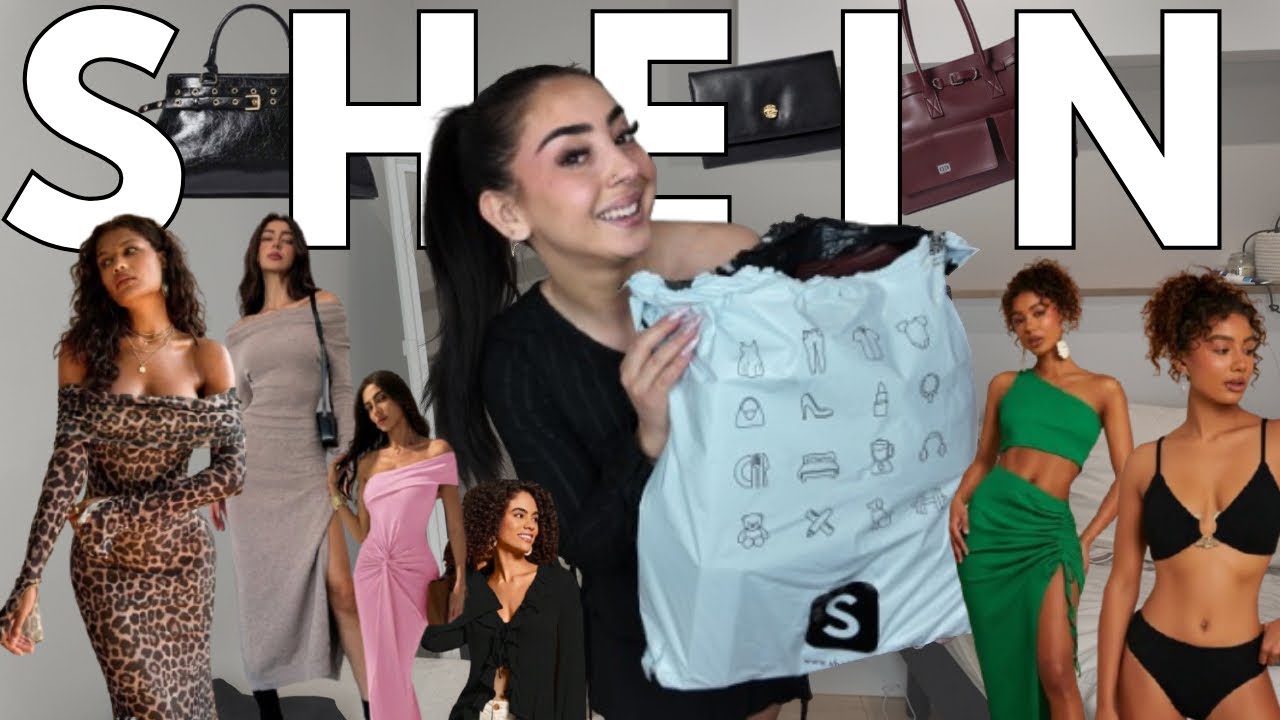 TRY-ON HAUL | SHEIN #sheintrends