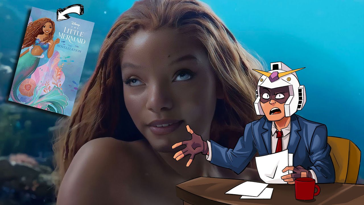 The Litter Mermaid is worse than I thought │Pop Culture Vulture