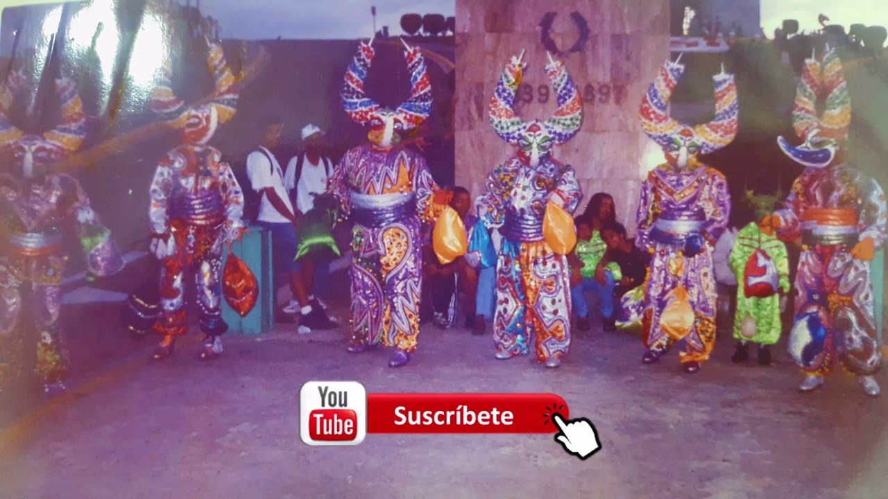 La Fiesta del Carnaval - Los Charros Merengueros (Musica)