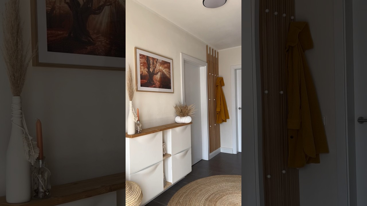 Ikea Flur Must Haves #tipps #interior #deko #flur #ikea