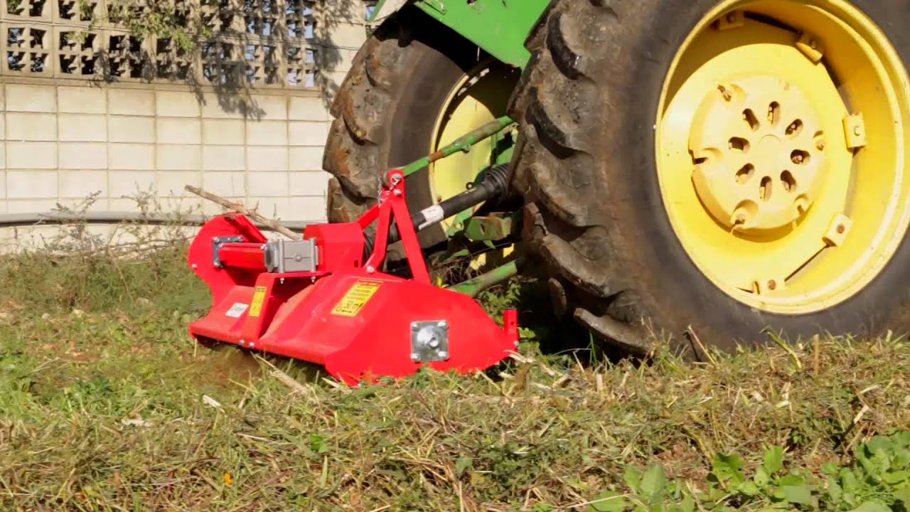 Rotovator Trituradora Groway