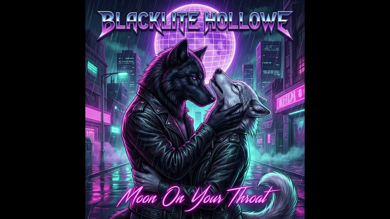 Moon On Your Throat