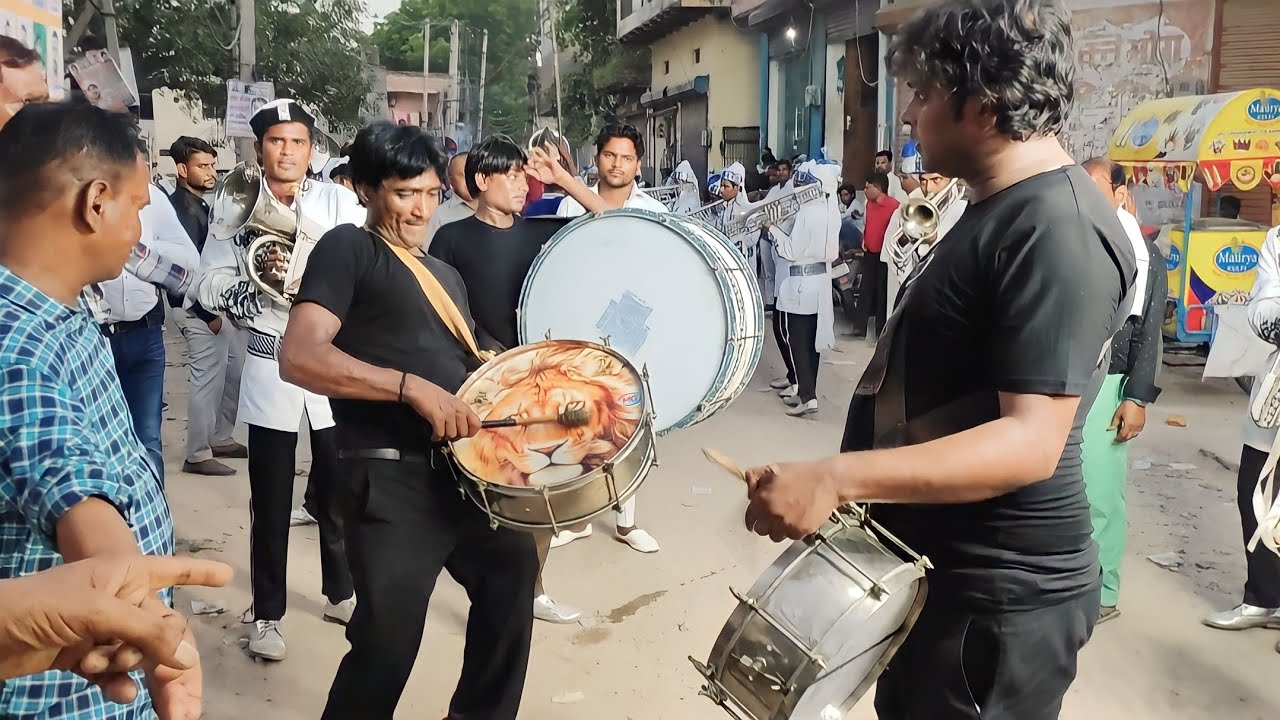 ek me hova ek hove tu (Full HD) Layak bhai Shejad bhai ll nice performance ll shri punjab band jewar