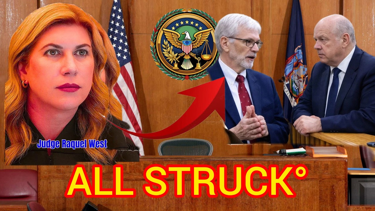 Courtroom Shock: Judge Strikes All Affidavits in Explosive Shaken Baby Syndrome Hearing