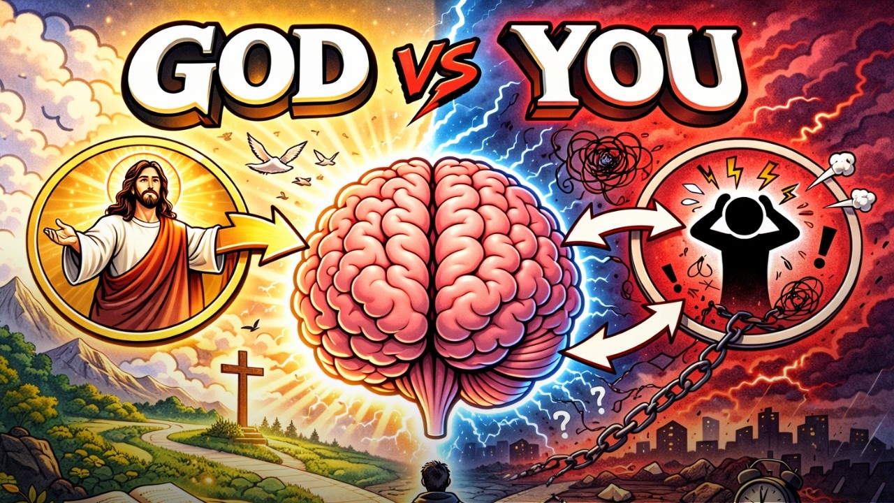 How To Differentiate Your VOICE and God's VOICE