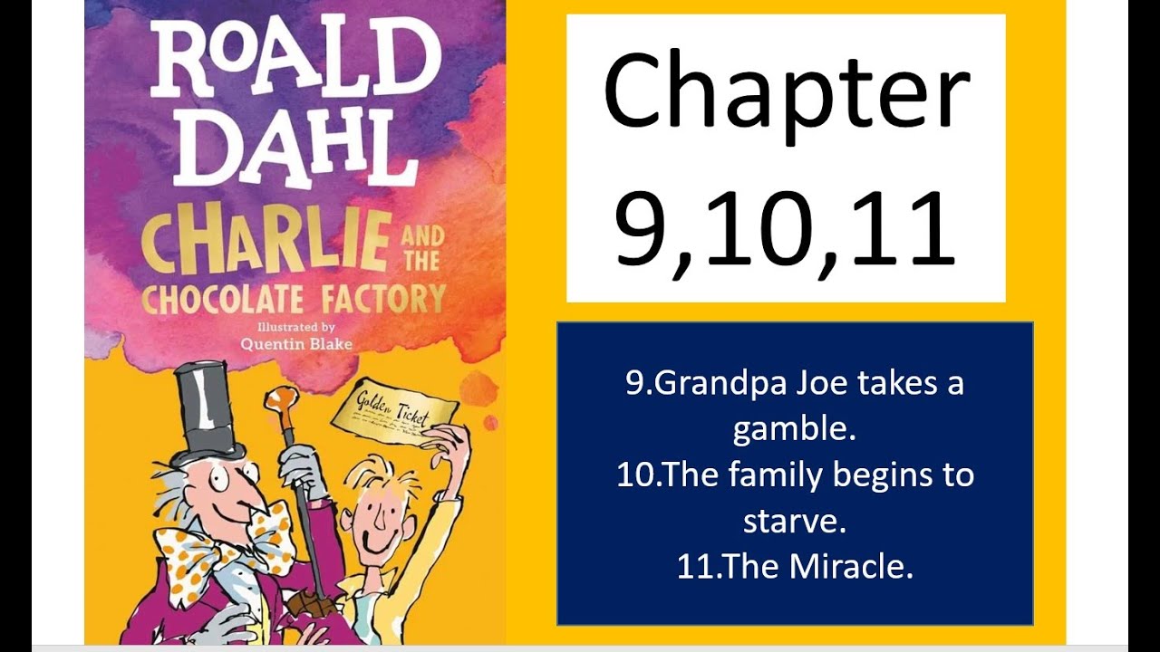 Charlie and the chocolate factory by Roald dahl | kids book read aloud |  bedtime story  | storytime